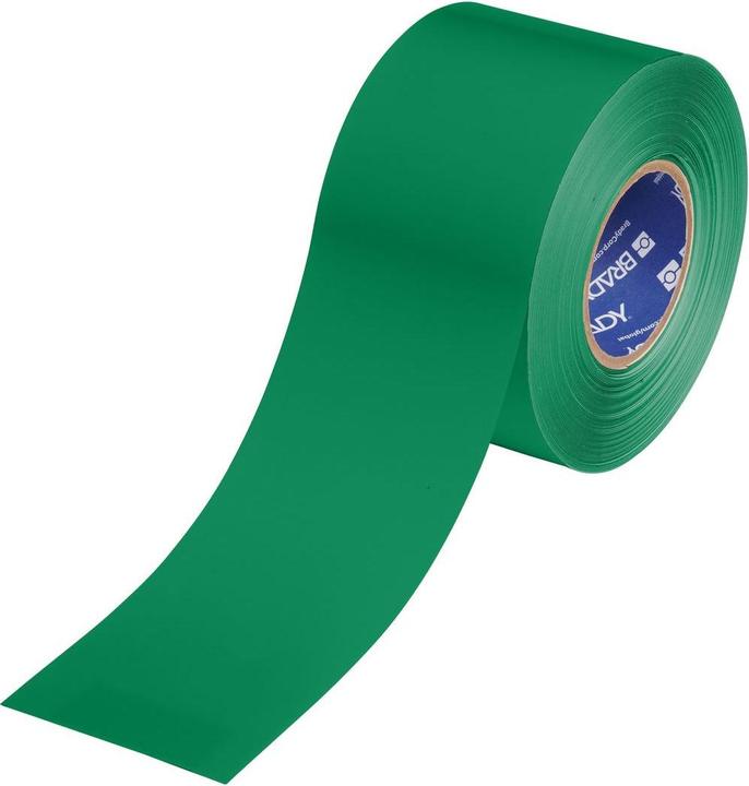 Actual product image Brady ToughStripe Max Solid Floor (10.16 cm)