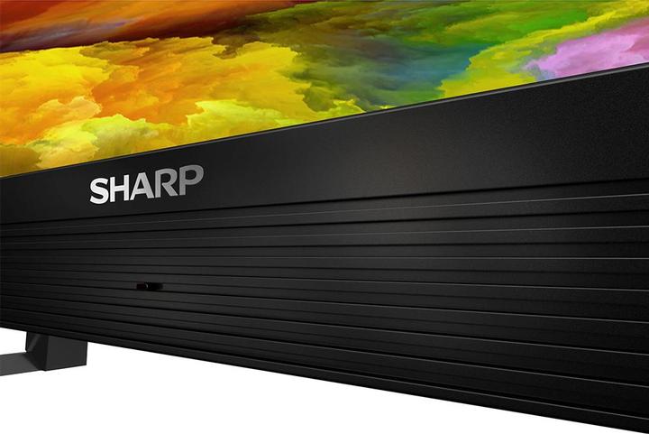 Actual product image Sharp 50EQ3EA (50", EQ3, QLED, 4K, 2022, EU)