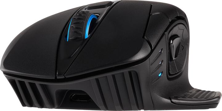 Immagine prodotto Corsair Dark Core RGB SE (Cablato, Senza fili)