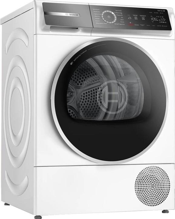 Actual product image Bosch Hausgeräte Washing tower WGB256A4CH & WQB246D0CH