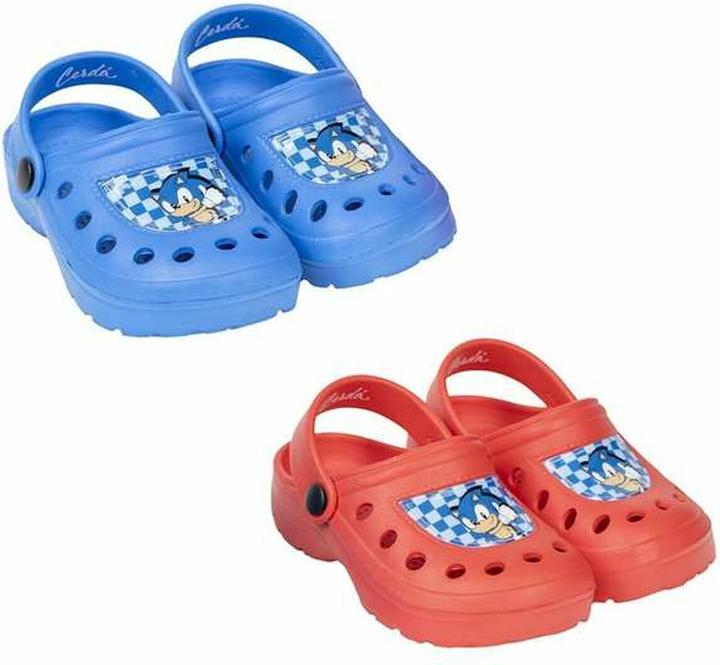 Produktbild Disney Clogs – Sonic (32)