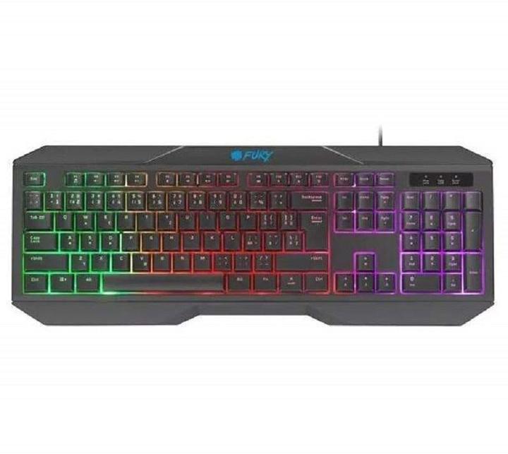 Produktbild Fury Thunderstreak 3.0 (US, Kabelgebunden)