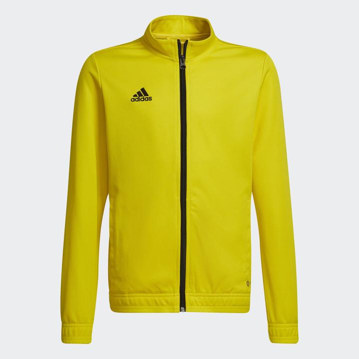 Produktbild adidas Entrada 22 Trainingsjacke Kinder (140)