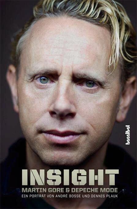 Immagine prodotto Insight - Martin Gore und Depeche Mode (Tedesco, André Bosse, Dennis Plauk, 2010)