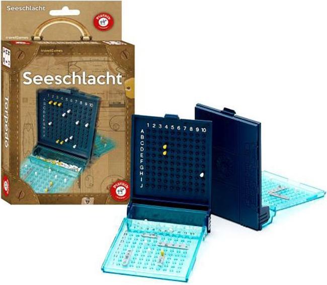 Productafbeelding Piatnik Zeeslag (Duits)
