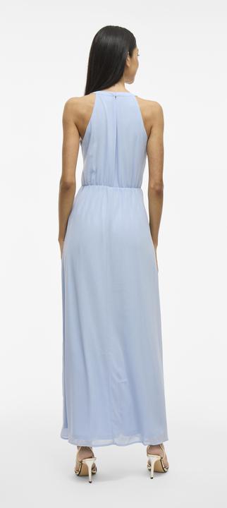 Produktbild Vila Falten Neckholder Maxikleid (38)