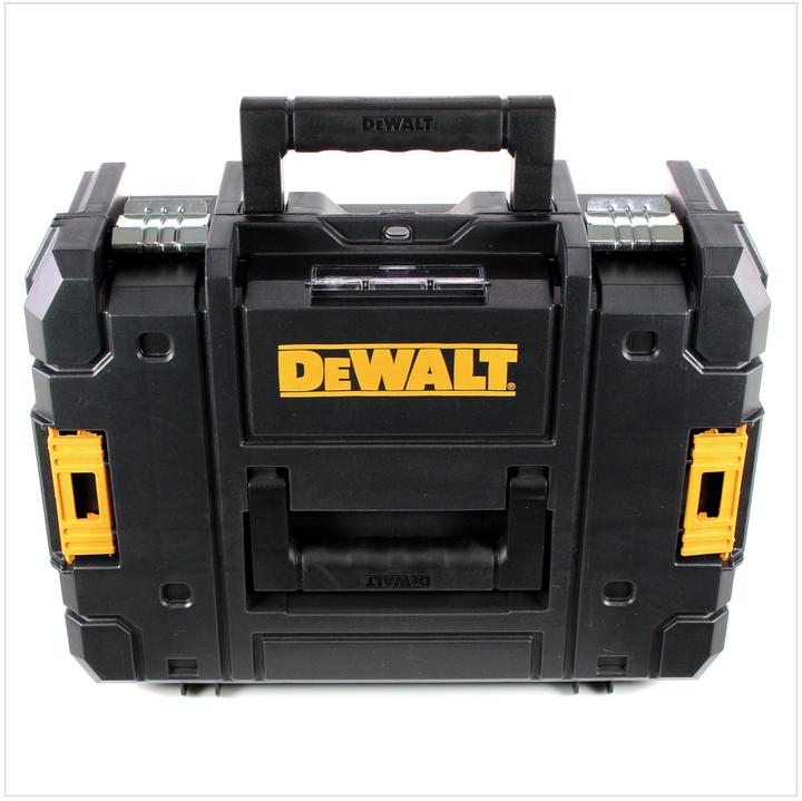 Produktbild DeWalt SDS-PLUS BOHRHAMMER 18V 2,1J 2 x 5,0Ah XR LI-ION KURZHAMMER TSTAK DCH273P2T (Akkubetrieb)