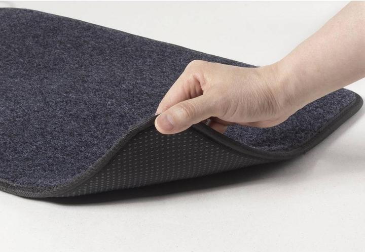 Productafbeelding Sygonix SY-6774220 Heizmatte (L x B x H) 600 x 400 x 10 mm Grau (60 x 40 cm)