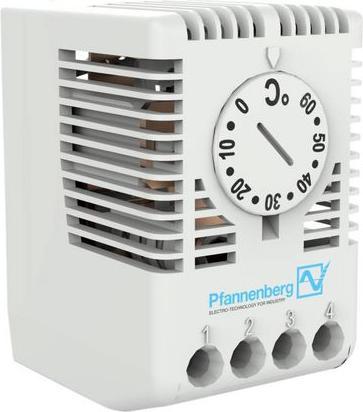 Actual product image Pfannenberg Thermostat