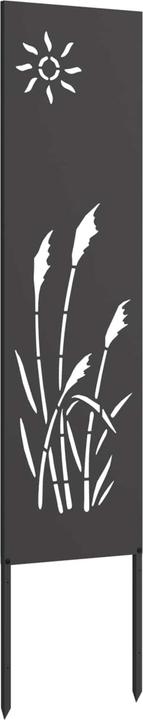 Actual product image vidaXL Wall art for outdoors (50 cm)