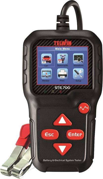 Telwin STS700 Accutester
