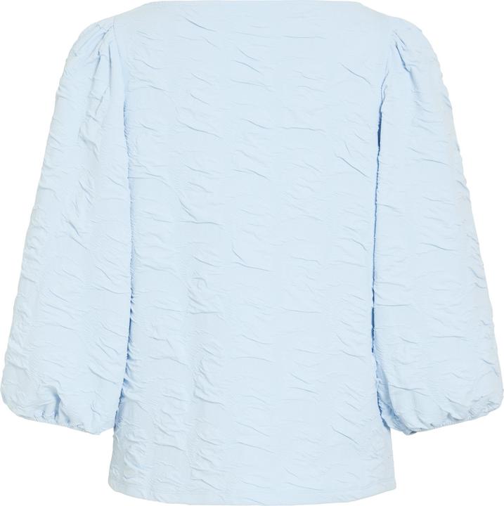 Immagine prodotto Vila VIDEVERA U-Boot Ausschnitt Oberteil mit 3/4-Ärmeln (M)