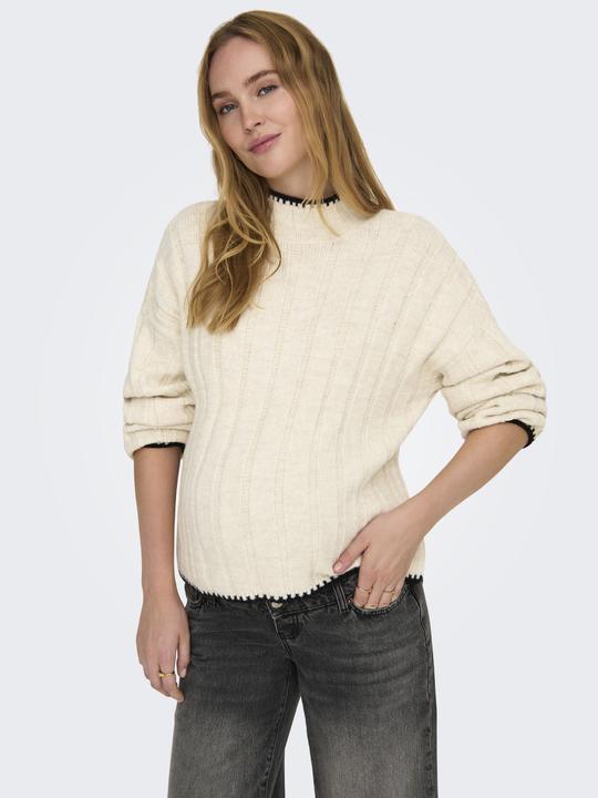 Actual product image Only Maternity OLMCHICK pullover knitted jumper (XXL)