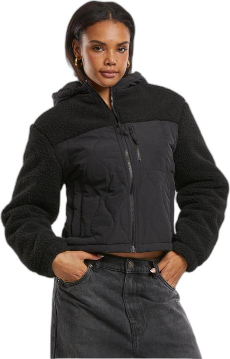 Actual product image Urban Classics Sherpa Crinkle (L)