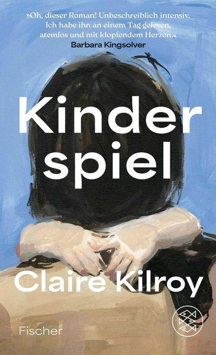 Fischer Kinderspiel (Deutsch, Claire Kilroy, 2025)
