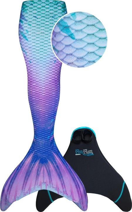 Produktbild Fin Fun Mermaidens Lotus Moon Erwachsene (44 - 46)