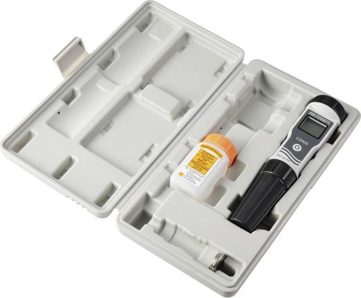 Produktbild Voltcraft Leitwert-Messstick LWT-01 ATC (Leitfähigkeitsmessgerät)