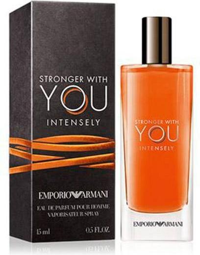 Produktbild Giorgio Armani Emporio Armani Stronger With You Intensely (Eau de Parfum, 15 ml)