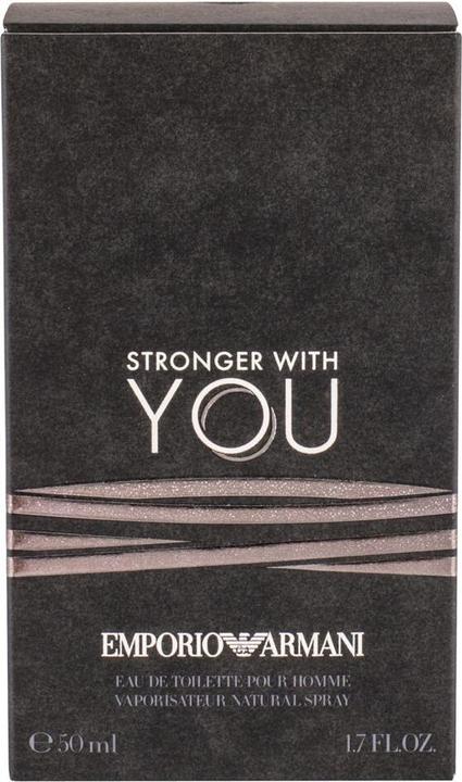 Produktbild Giorgio Armani Stronger With You (Eau de Toilette, 50 ml)