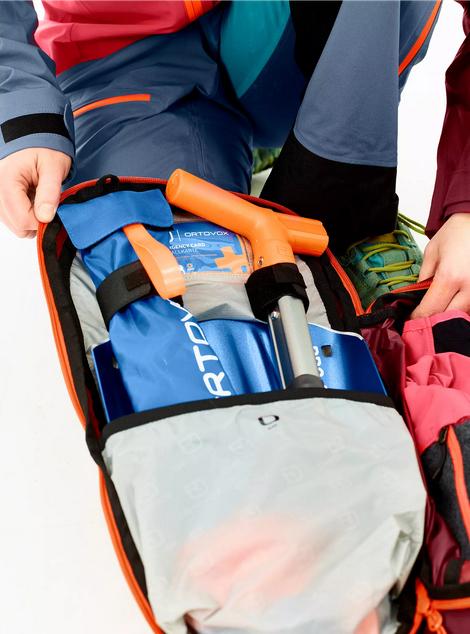 Actual product image Ortovox Ascent 30 S Backpack (30 l)