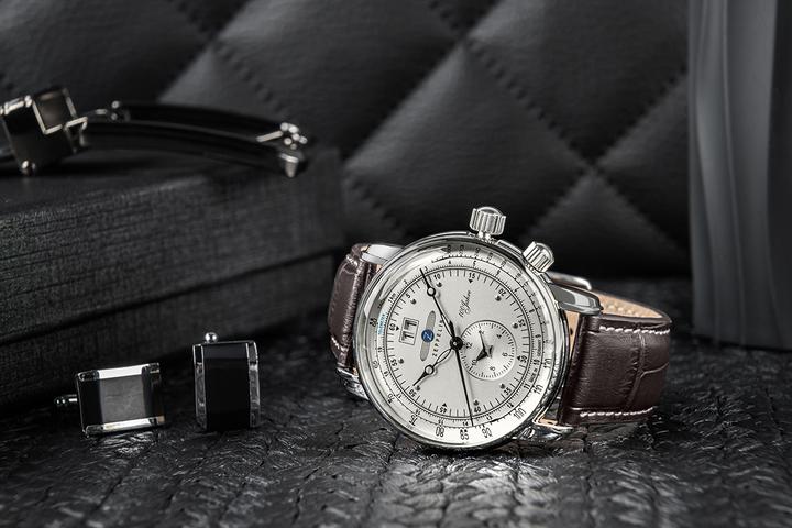 Produktbild Zeppelin 100 Jahre (Analoguhr, 42 mm)