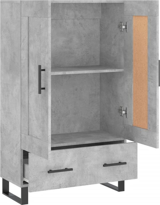 Image du produit vidaXL Highboard (69.50 x 31 x 115 cm)