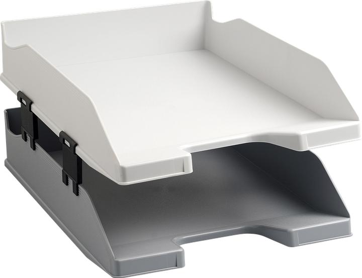 Image du produit Exacompta Corbeille à courrier Classic (A4+)