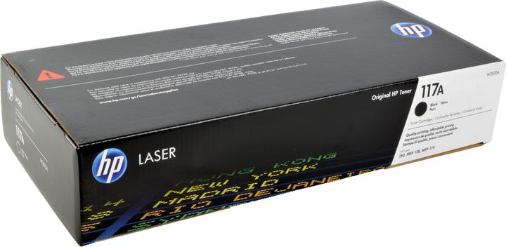Image du produit HP 117A (CF)
