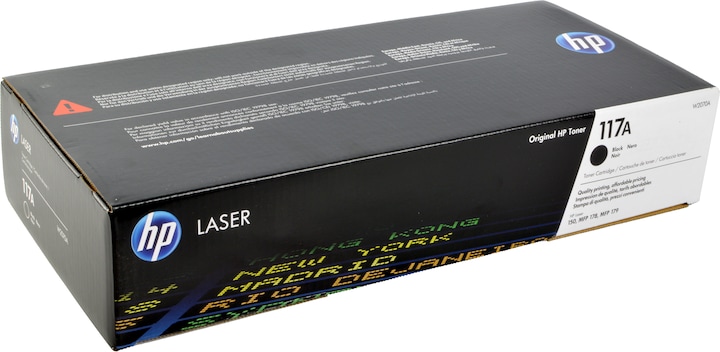 Actual product image HP 117A (FC)