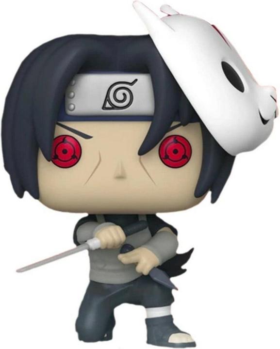 Produktbild Funko Pop! Naruto : Itachi (Anbu) Exclusive (EXM)