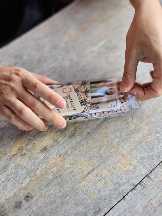 Immagine prodotto Sakura Fineliner Zentangle Renaissance Tool 11-teilig (Bianco, Marrone, Nero, 11x)