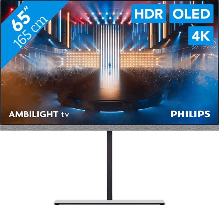Produktbild Philips 65" OLED959 – 4K OLED+ Smart TV (65", OLED, 4K)