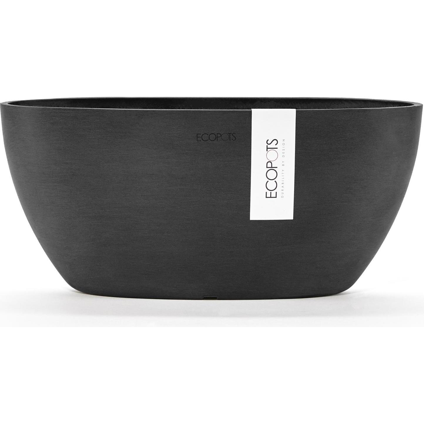 Ecopots, Blumentopf, Sofia (13 cm)