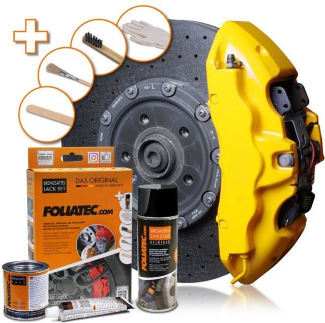 Actual product image Foliatec Brake caliper paint
