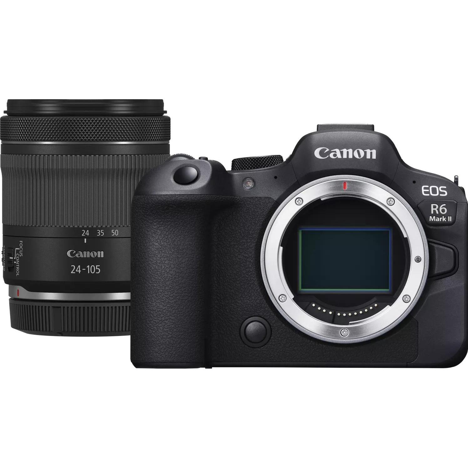 Canon EOS R6 Mark II Kit - buy at Digitec