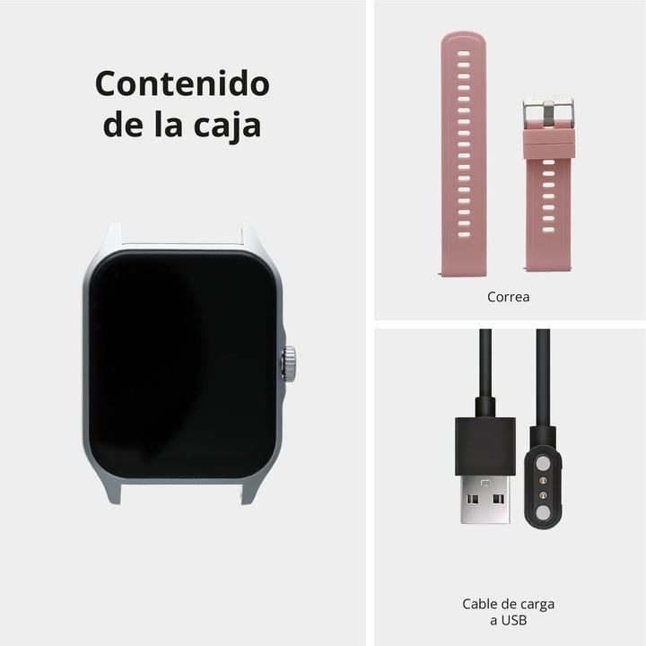 Produktbild Radiant Smartwatch RAS10402DF