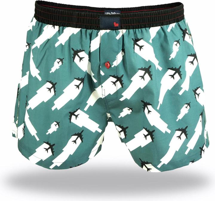 Produktbild Unabux Boxer FLYING FALCON (M, 2er Pack)
