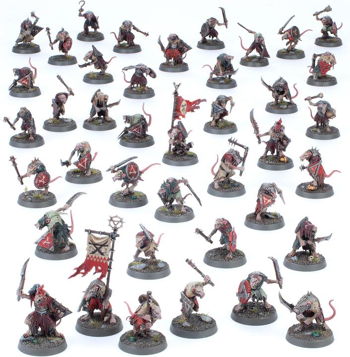 Produktbild Games Workshop Skaventide (Kunststoff)