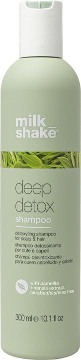 Produktbild Milk_Shake Deep Detox Shampoo 300 ml (300 ml, Flüssiges Shampoo)