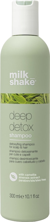 Immagine prodotto Milk_Shake Shampoo Deep Detox 300 ml (300 ml, Shampoo liquido)
