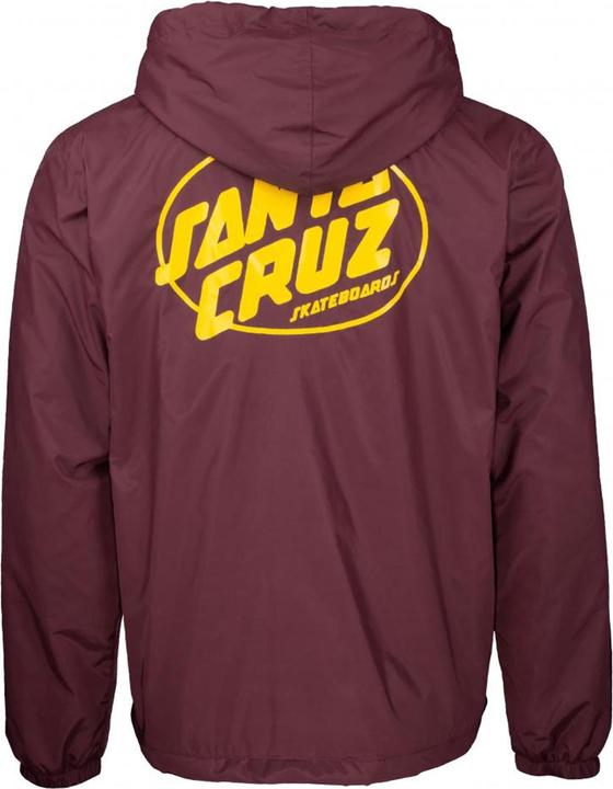 Produktbild Santa Cruz Club Oval Dot Jacket (L)