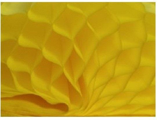 Produktbild Aha Gelbes 3D-Seidenpapier 20x33cm