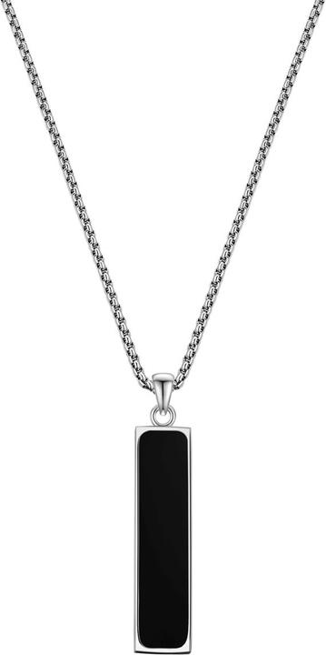 Schwarz, Silber