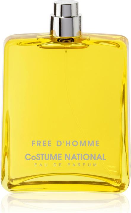 Actual product image Costume National Scents Free d'Homme Eau de Parfum (Eau de parfum, 100 ml)