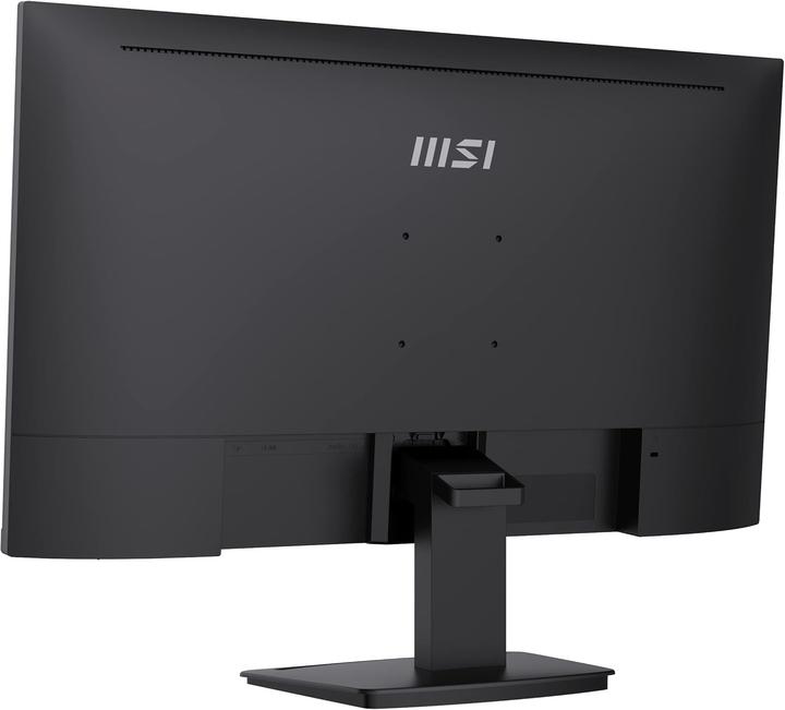 Image du produit MSI Pro MP273 (27") pixels Full HD LED Noir (1920 x 1080 pixels, 27")