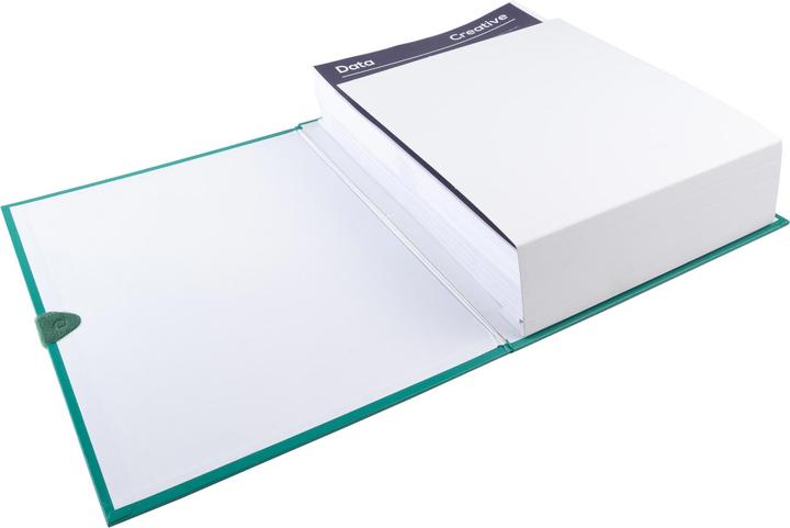 Image du produit Exacompta Chemises avec dos extensible (A4)