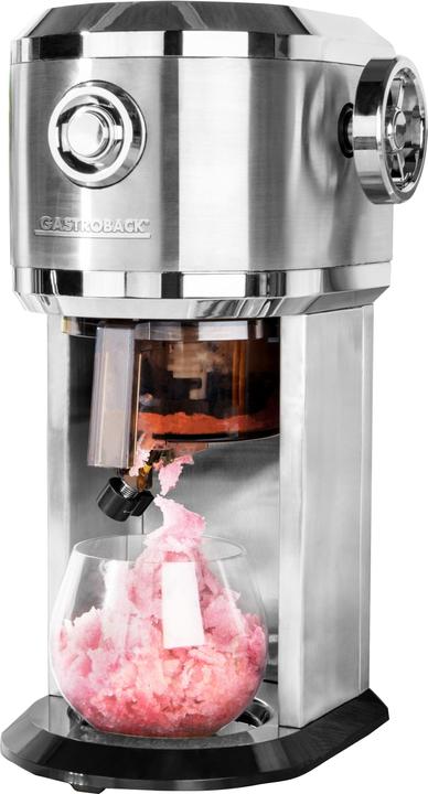 Produktbild Gastroback Eiszerkleinerer (EU-Stecker)