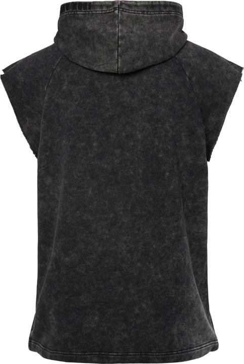 Produktbild Jay-Pi Sweatshirt, Bauchfit, Fitness, Kapuze, ärmellos, bis 7 XL (7XL)