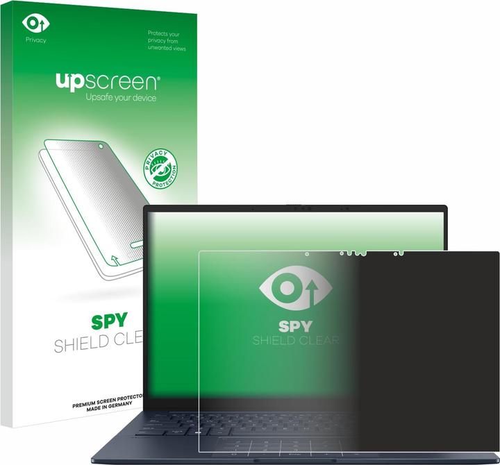 Produktbild upscreen Spy Shield Blickschutzfolie