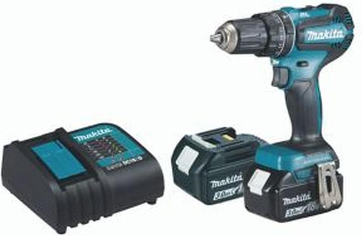 Image du produit Makita DHP 485 (Perceuse-visseuse à percussion)